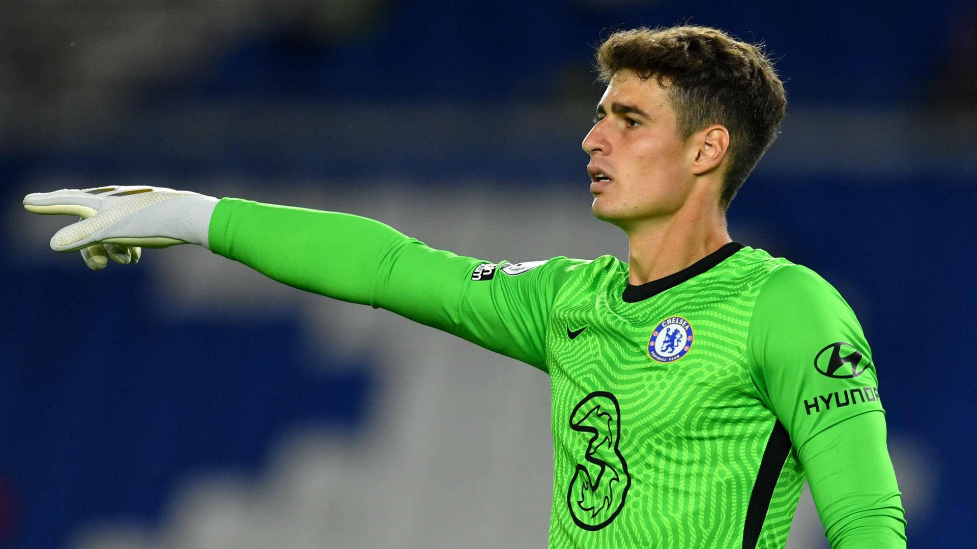 Kepa Arrizabalaga Bakgrunnsbildet