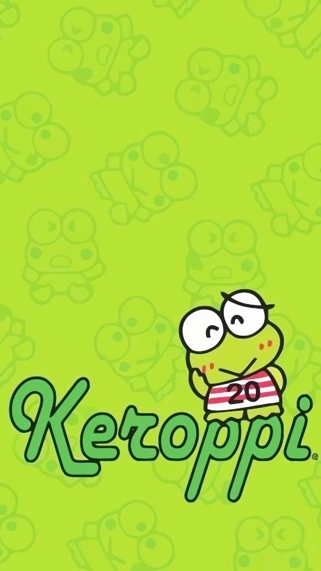 Keroppi Sfondo