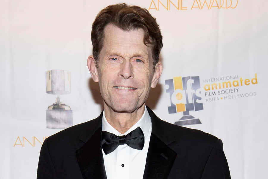 Kevin Conroy Achtergrond