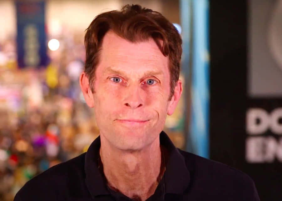 Kevin Conroy Taustakuva