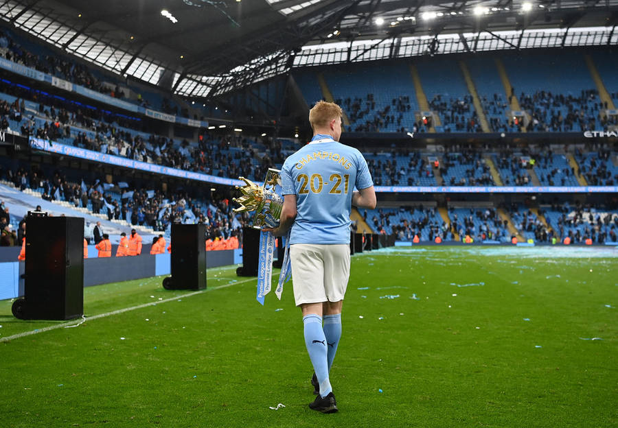 Kevin De Bruyne Fond d'écran