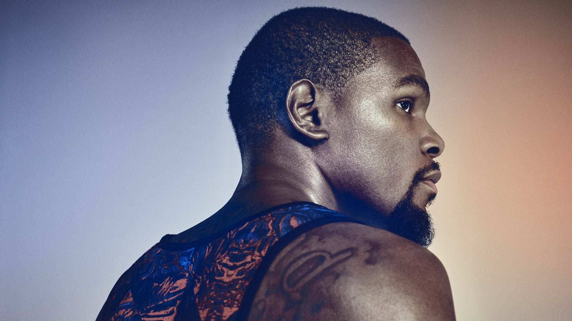 Kevin Durant Bellissime Foto