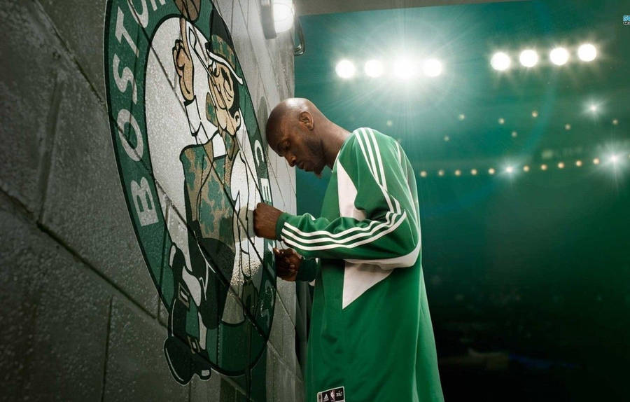 Kevin Garnett Achtergrond