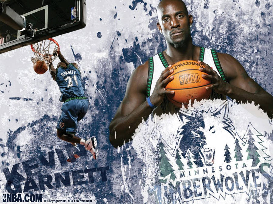 Kevin Garnett Fond d'écran