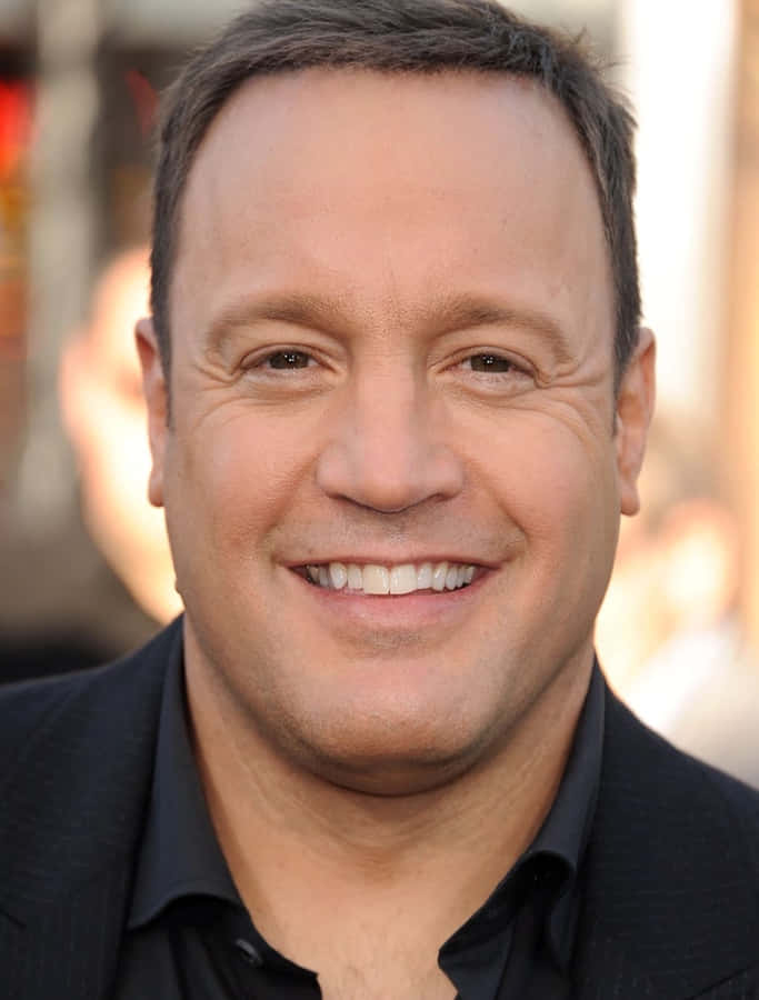 Kevin James Achtergrond