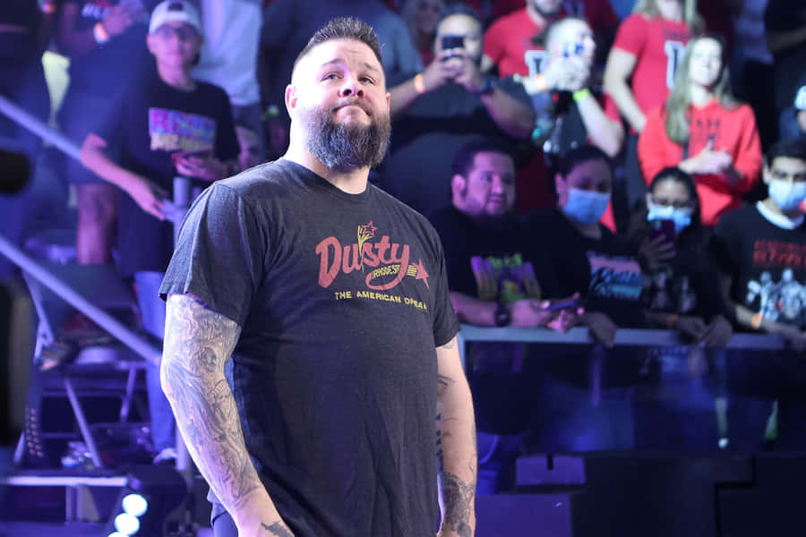 Kevin Owens Bakgrunnsbildet