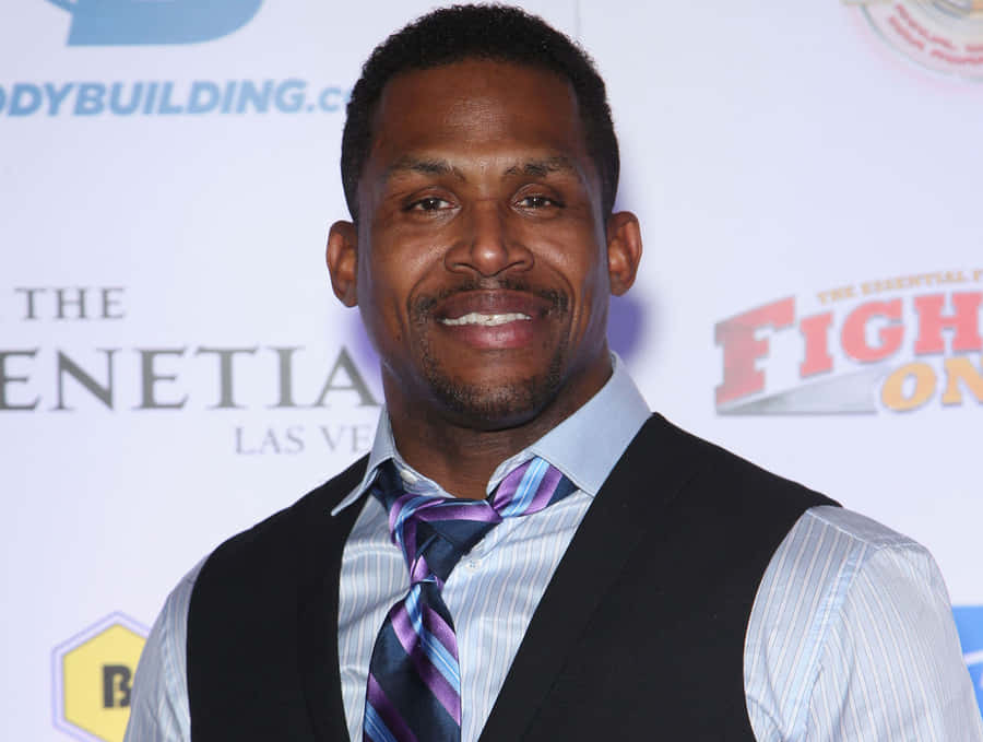 Kevin Randleman Wallpaper