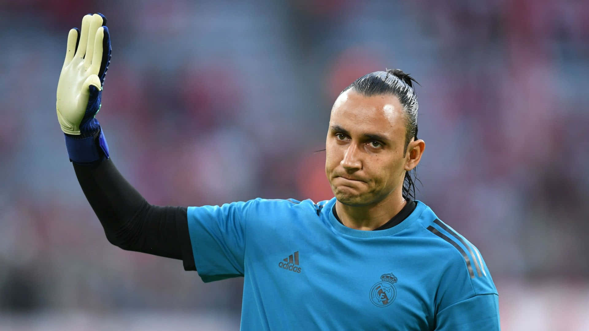 Keylor Navas Fond d'écran