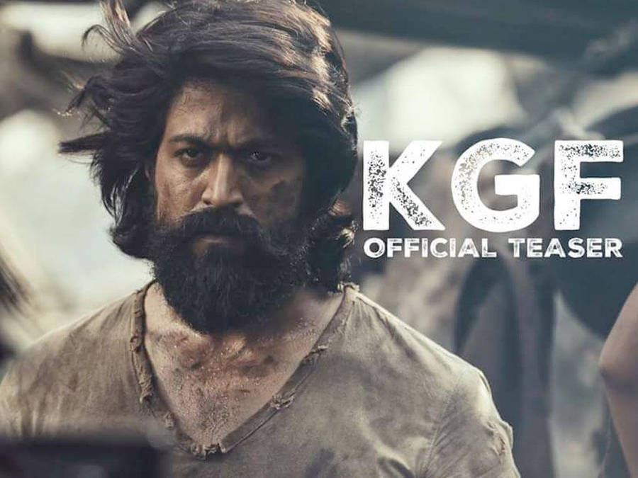 Kgf Wallpaper