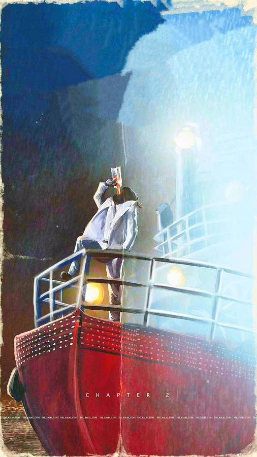 Kgf Kapitel 2 Wallpaper