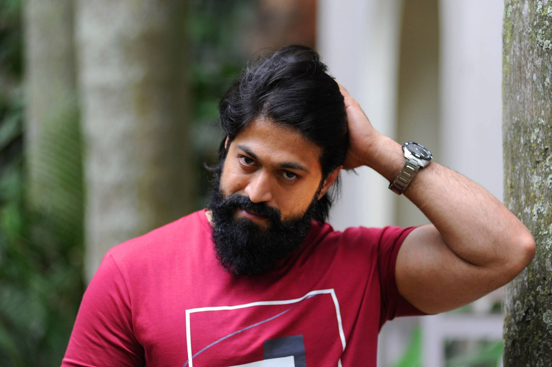 Kgf Yash Wallpaper