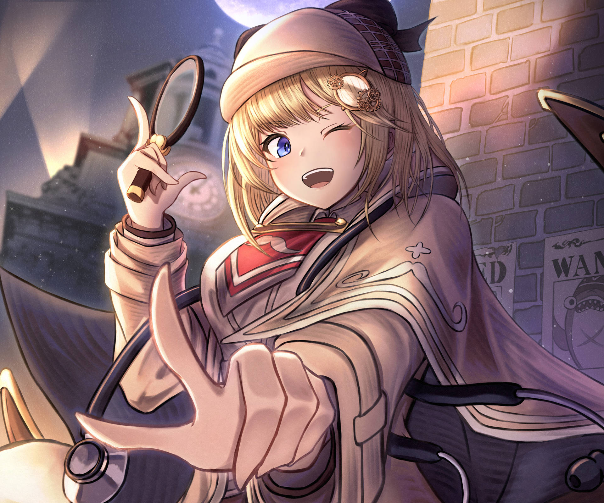 [100+] Watson Amelia Wallpapers for FREE | Wallpapers.com