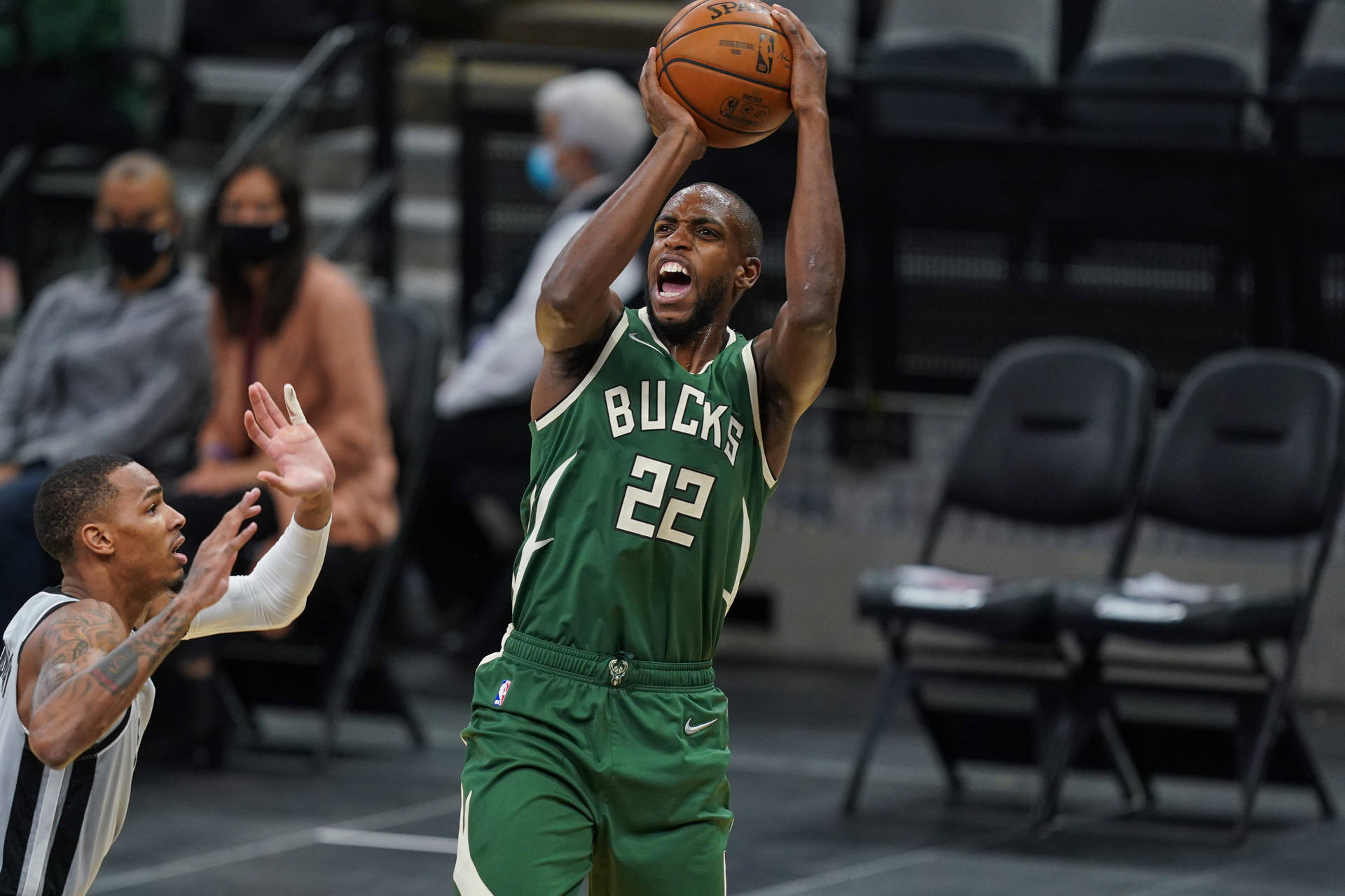 Khris Middleton Fond d'écran