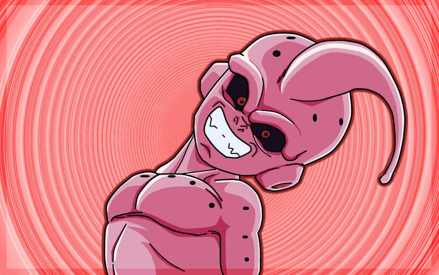 Kid Buu Wallpaper