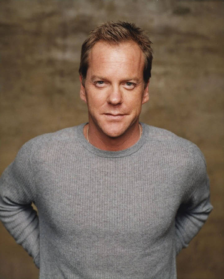 Kiefer Sutherland Achtergrond