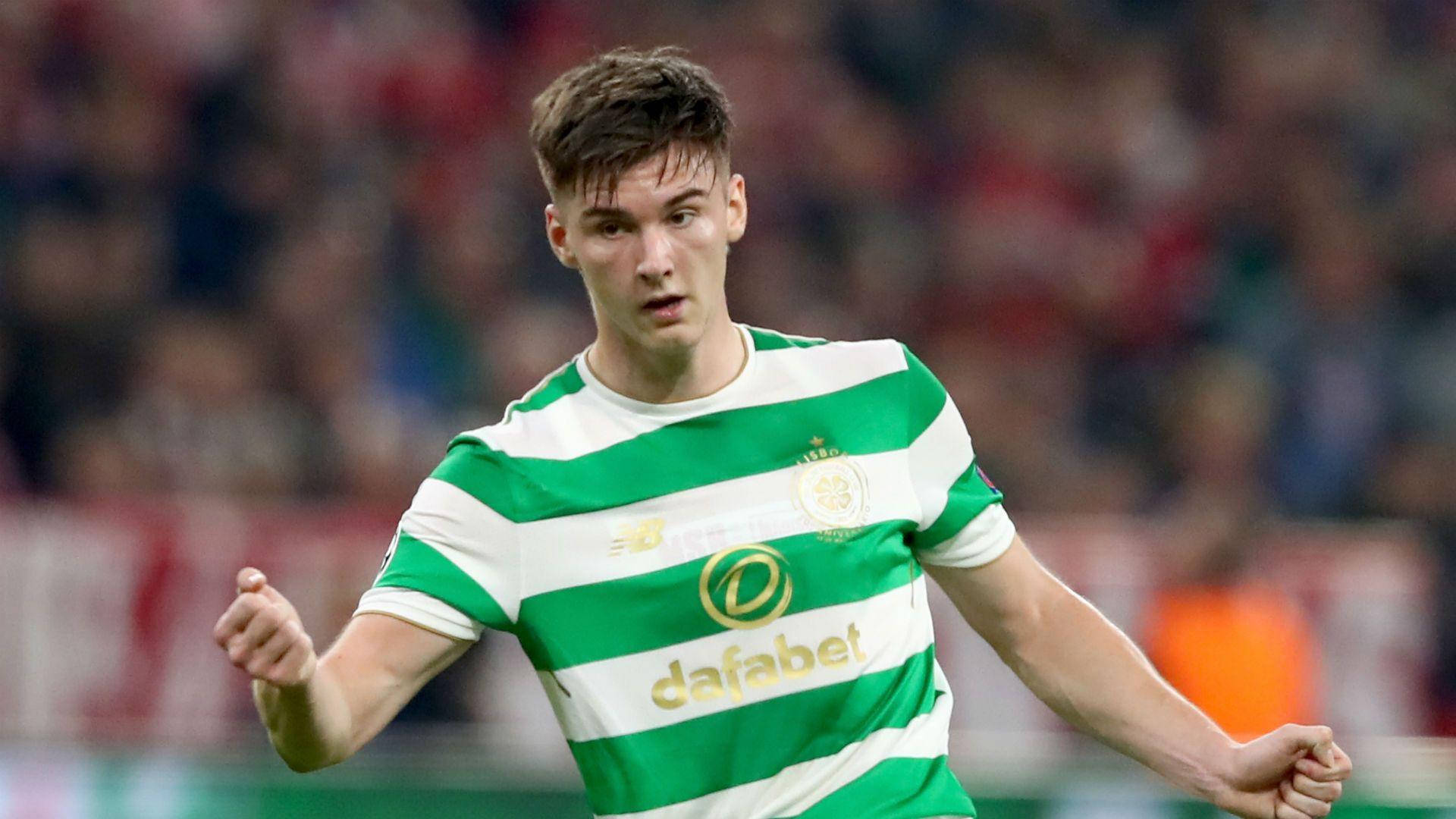 Kieran Tierney Bakgrunnsbildet