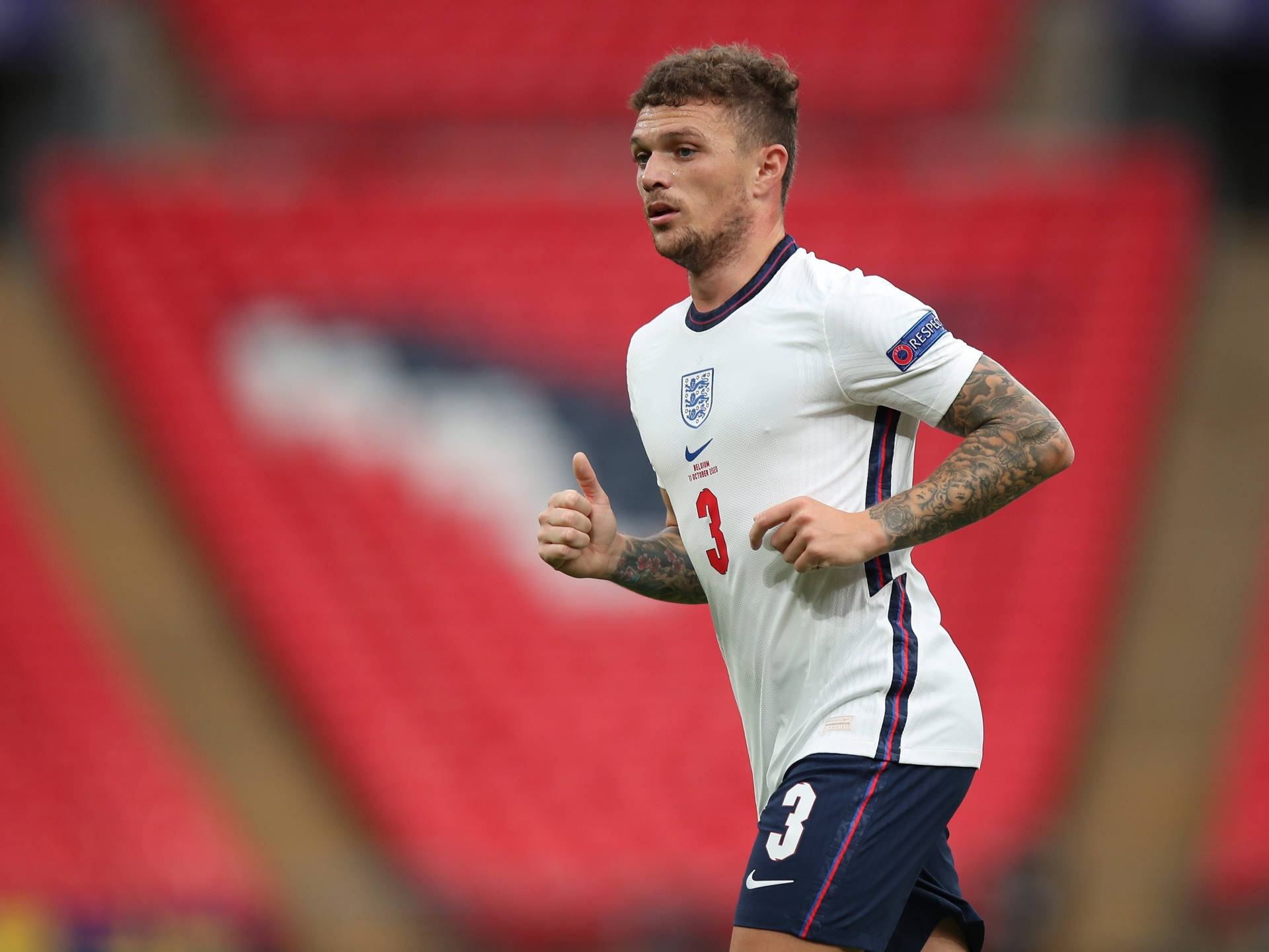 Kieran Trippier Achtergrond