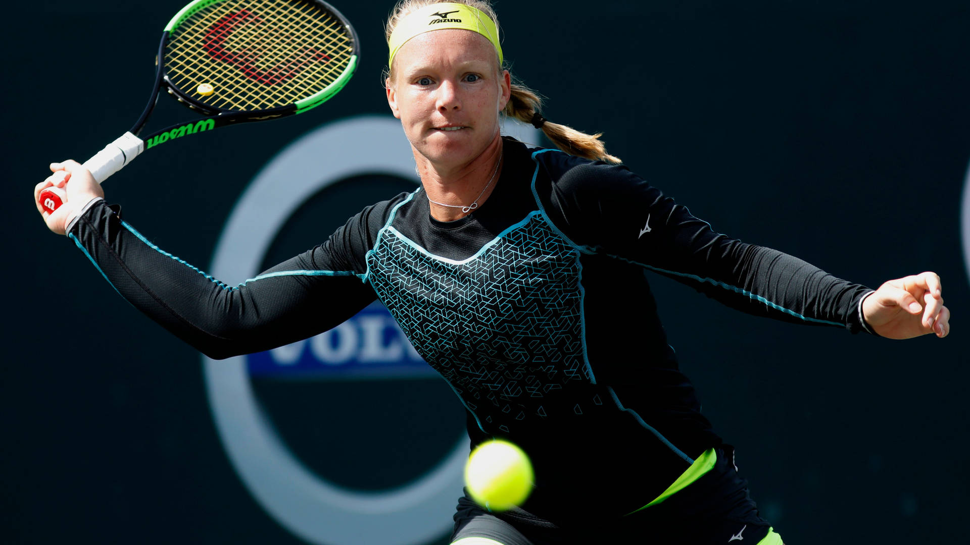 Kiki Bertens Achtergrond