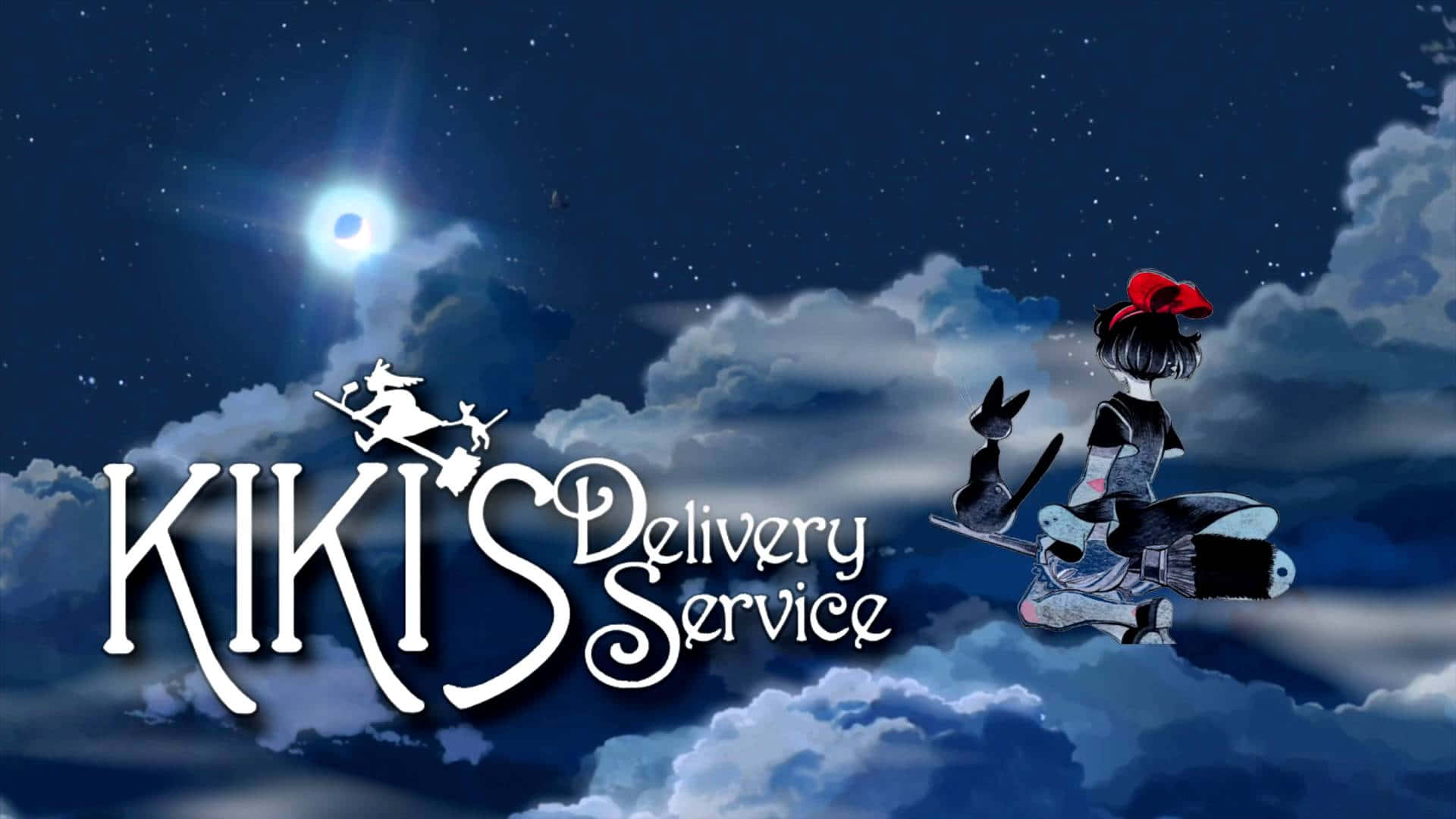 Kiki's Delivery Service Wallpaper