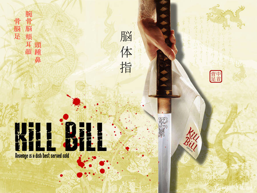 Kill Bill Achtergrond