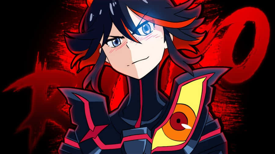 Kill La Kill Senketsu Wallpaper