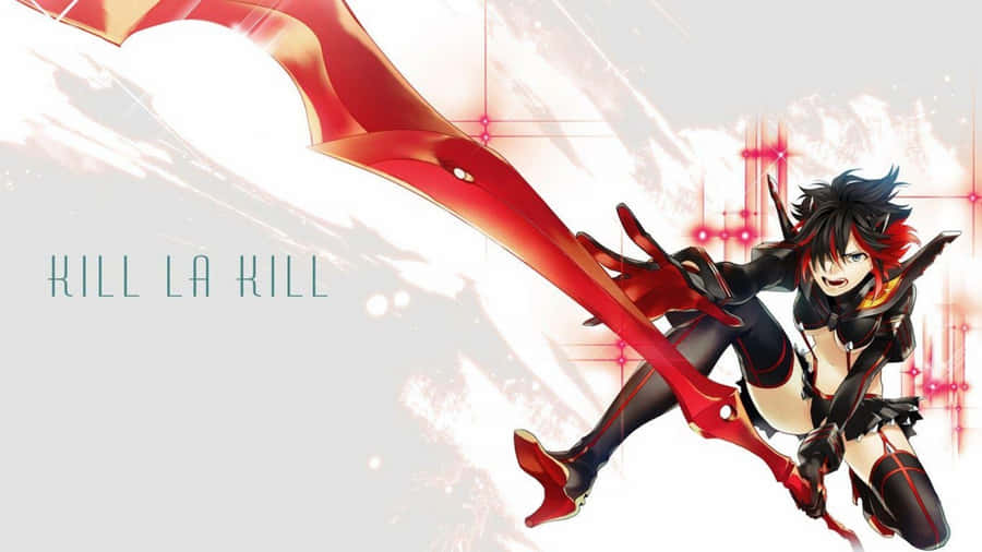 Kill La Kill Senketsu Fond d'écran