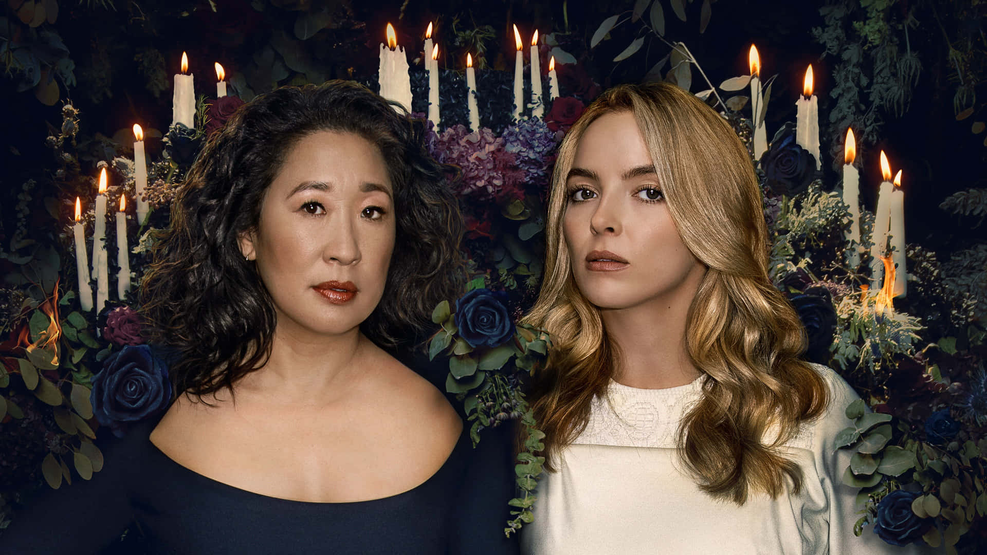 Killing Eve Wallpaper