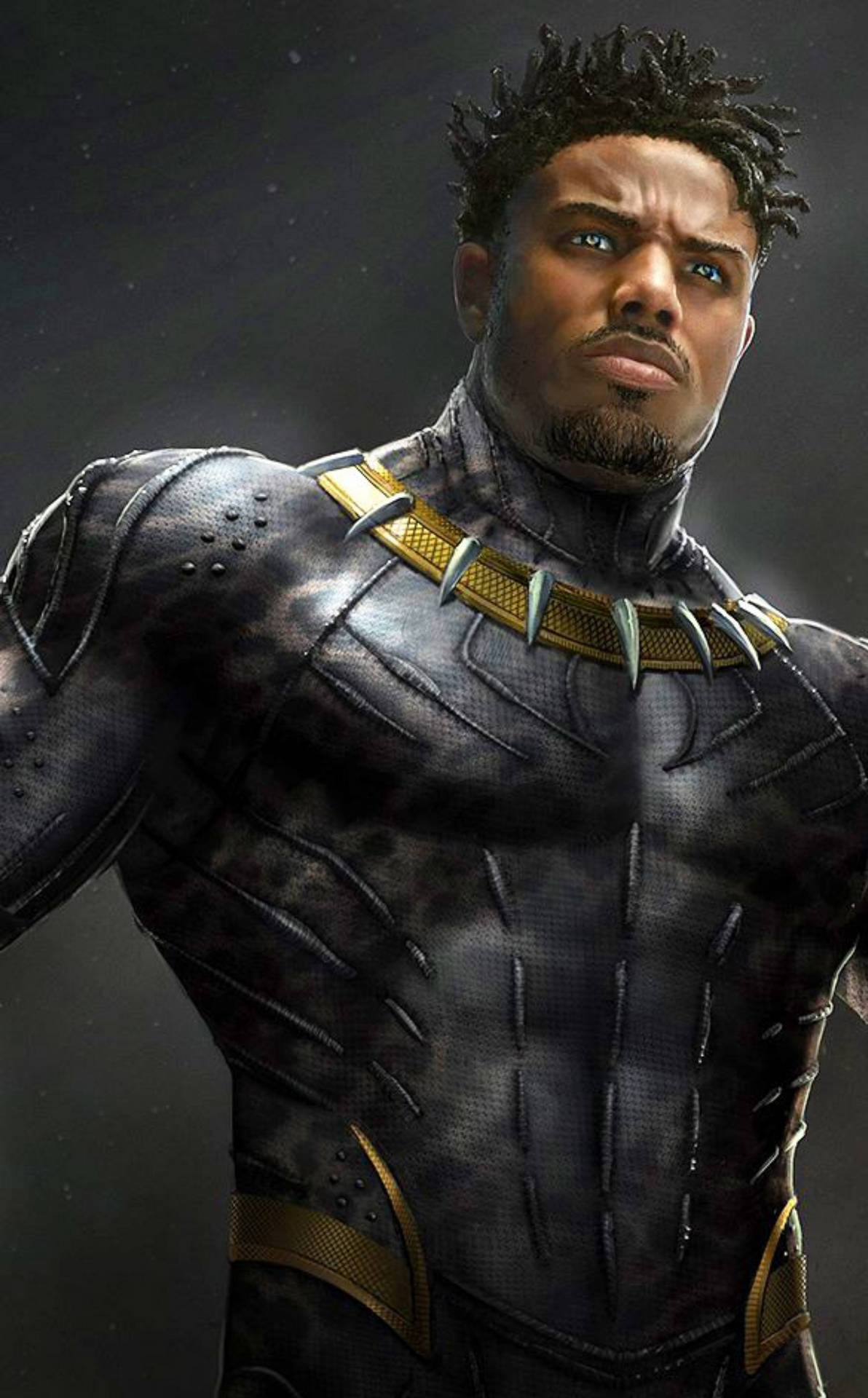 Killmonger Fond d'écran