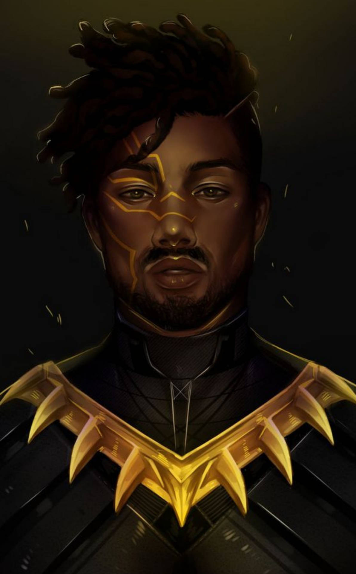 Killmonger Sfondo