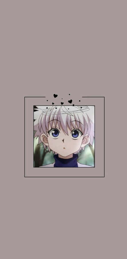 Killua Aesthetic Achtergrond