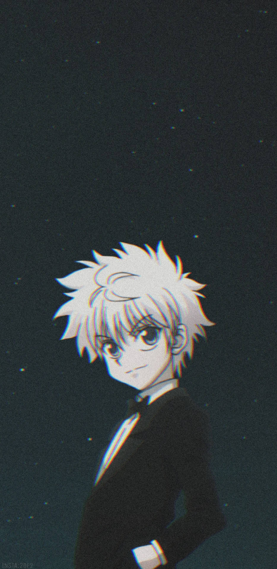 Killua Achtergrond