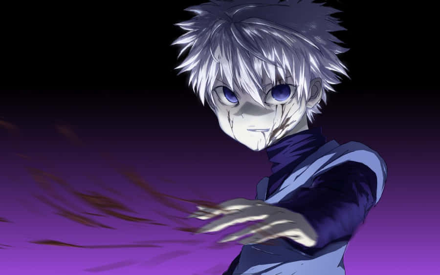 Killua Cute Wallpaper