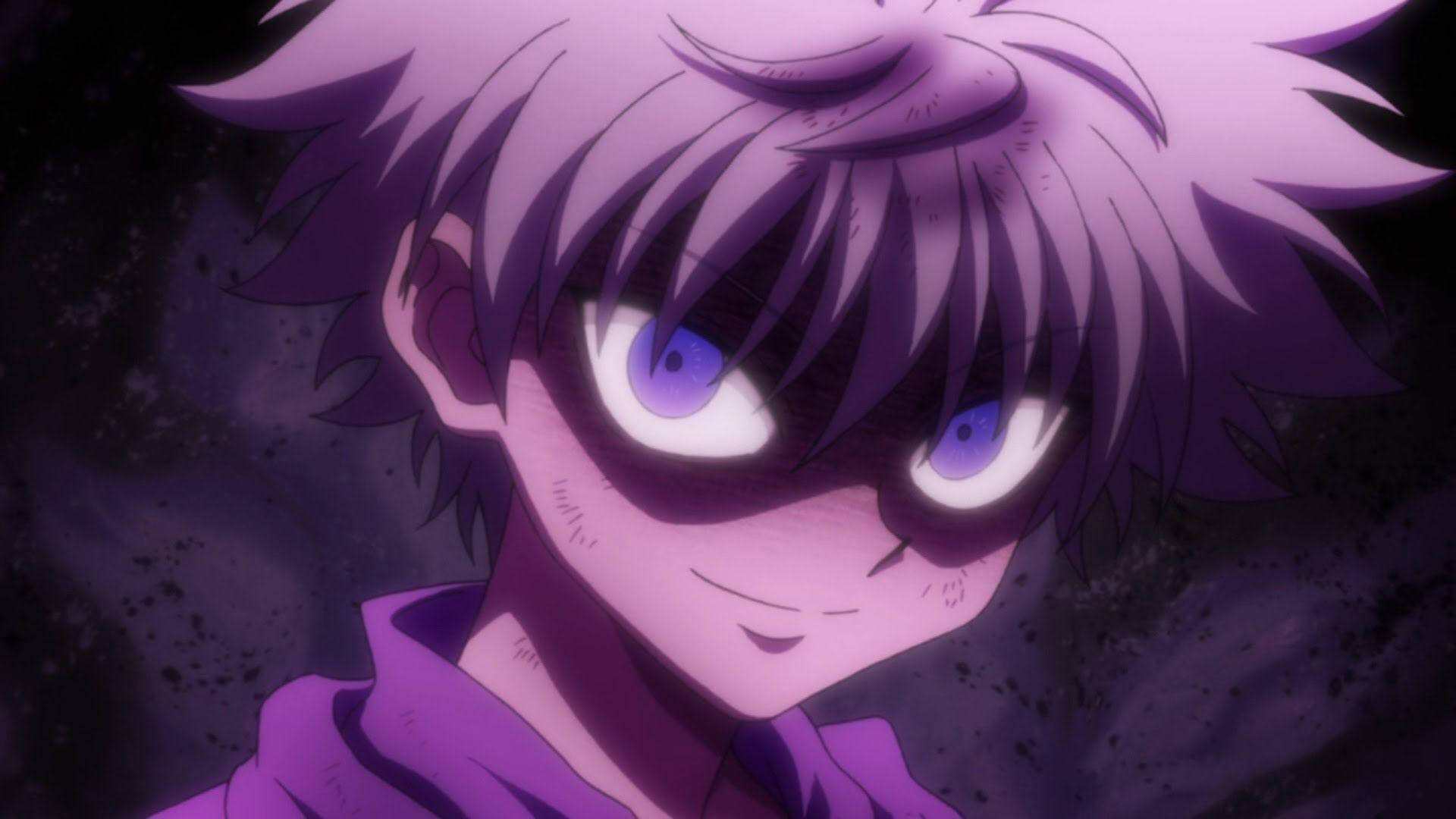 Killua Taustakuva