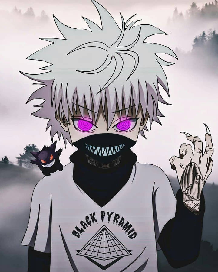 Killua Pfp Sfondo