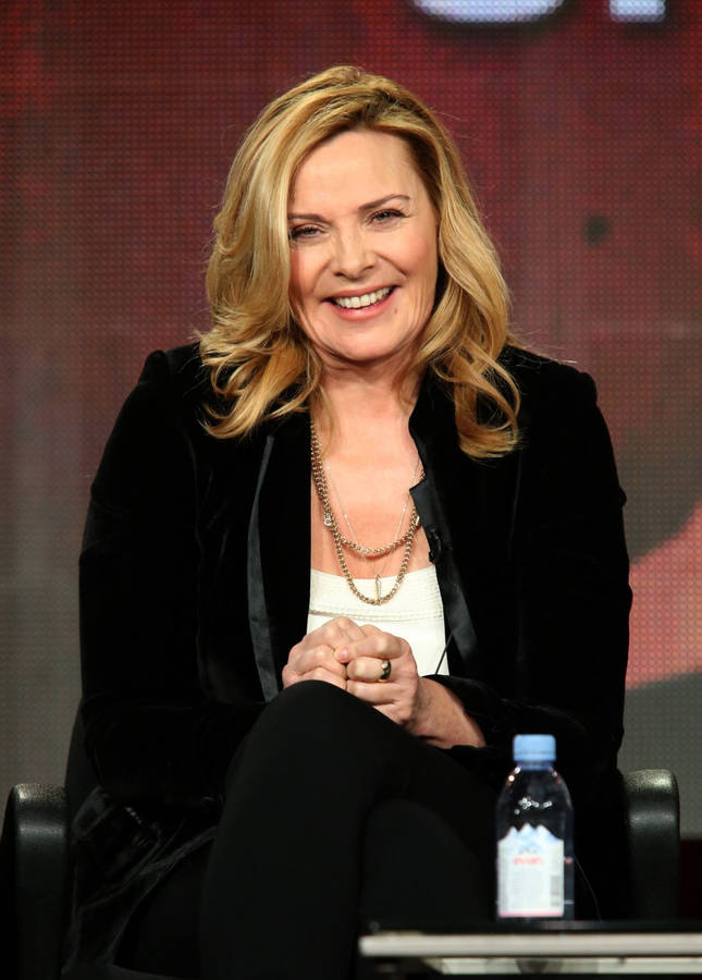 Kim Cattrall Achtergrond