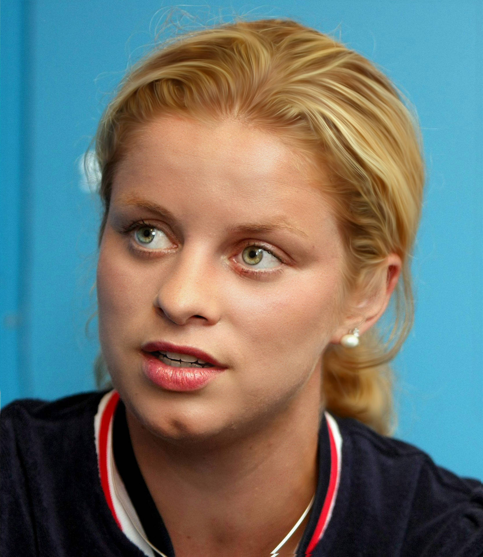 Kim Clijsters Achtergrond