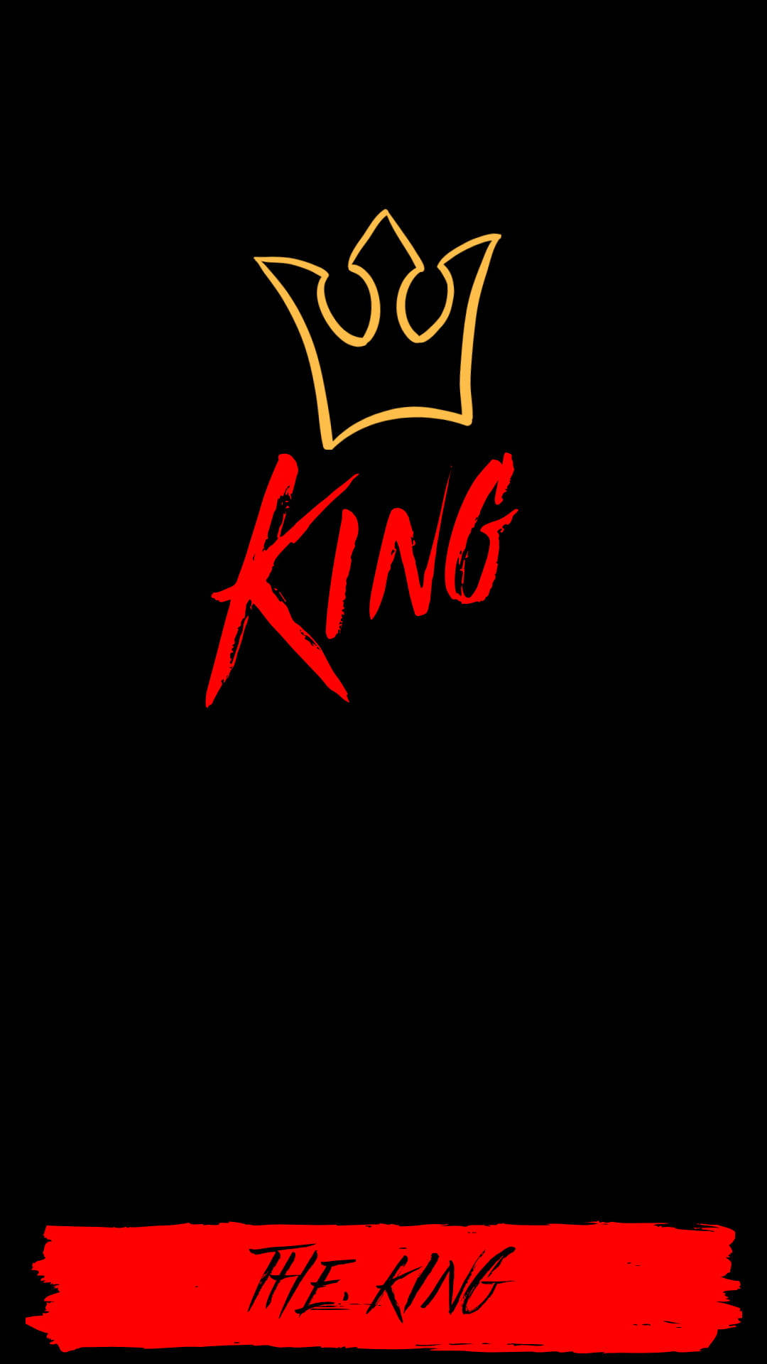 King Iphone Wallpaper