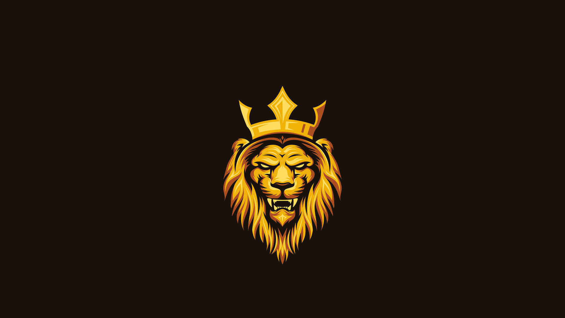 King Logo Wallpaper