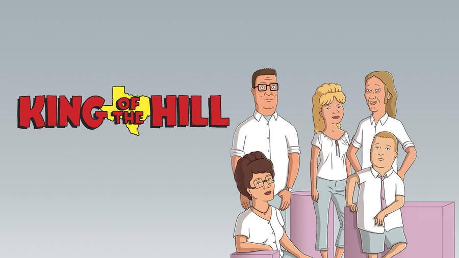 King Of The Hill Wallpaper Images