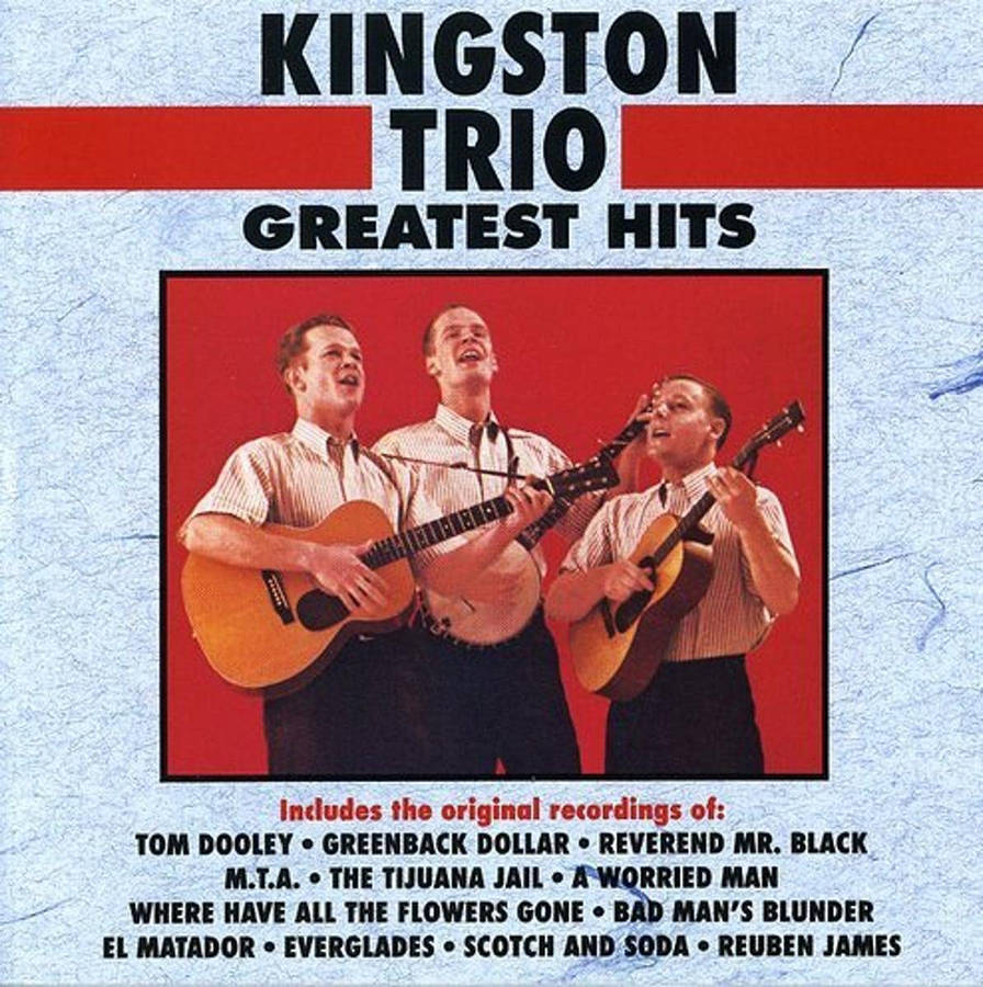 Kingston Trio Bilder