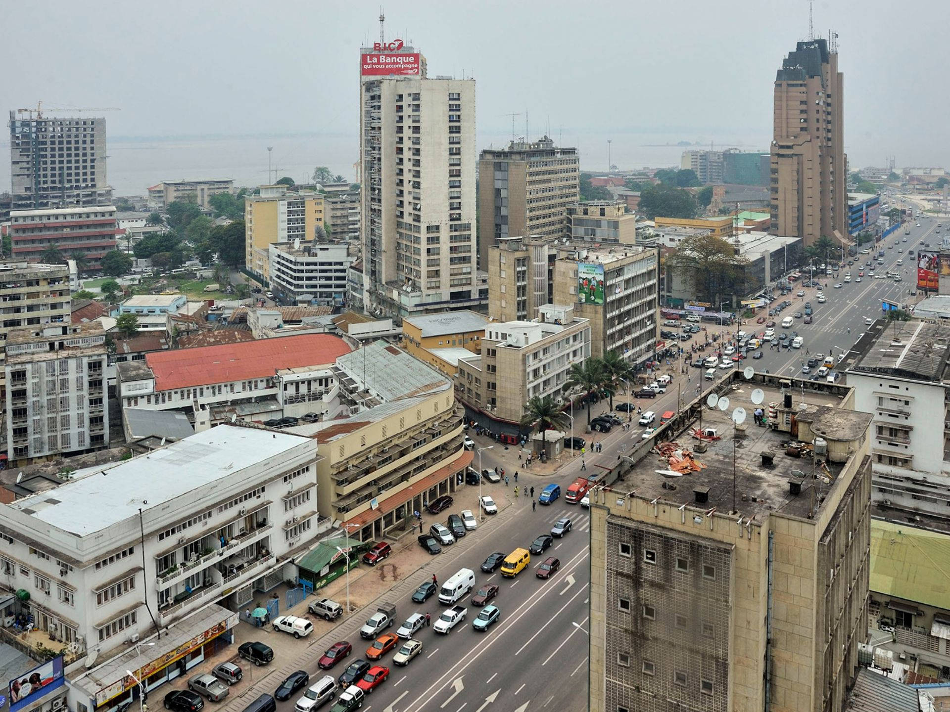Kinshasa Bilder