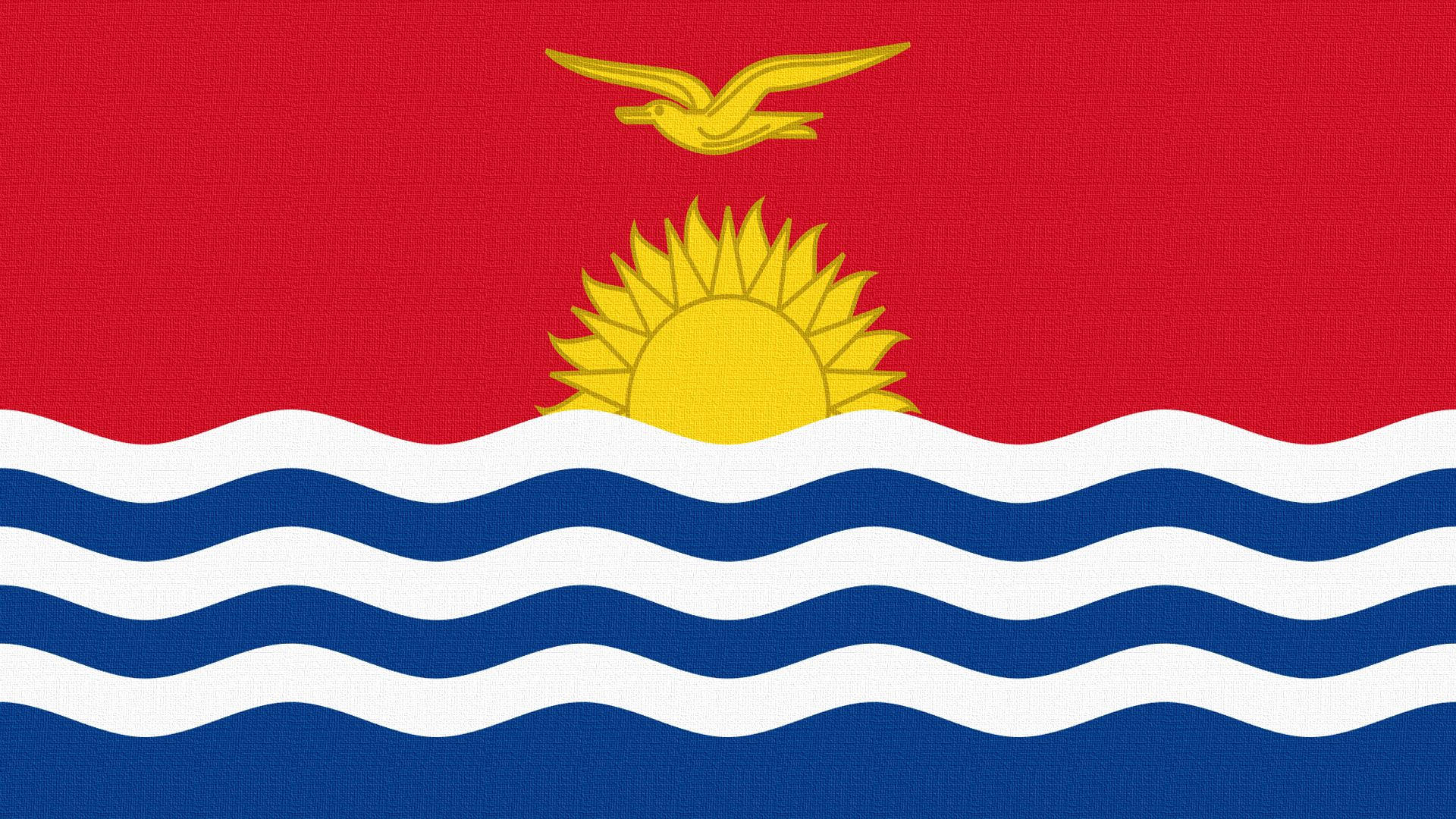 Kiribati Wallpaper