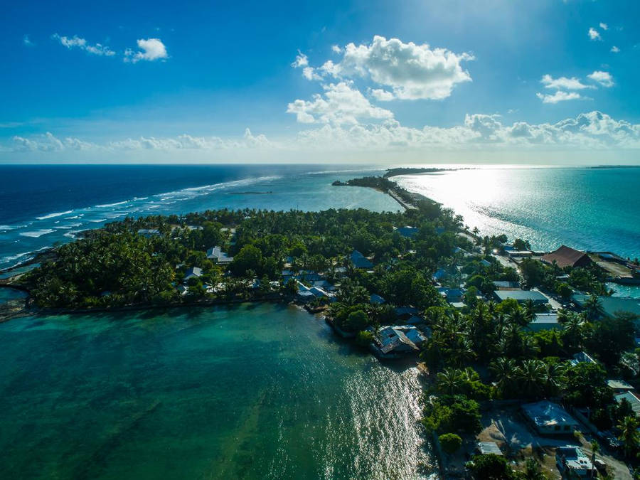 Kiribati Sfondo
