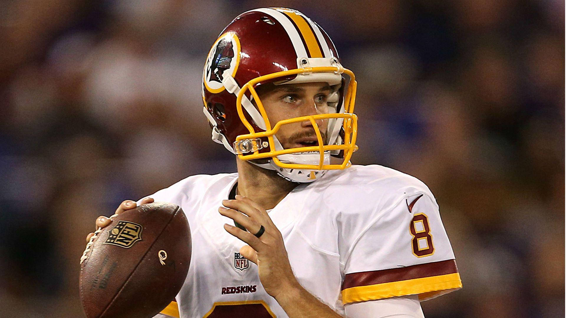 Kirk Cousins Fond d'écran