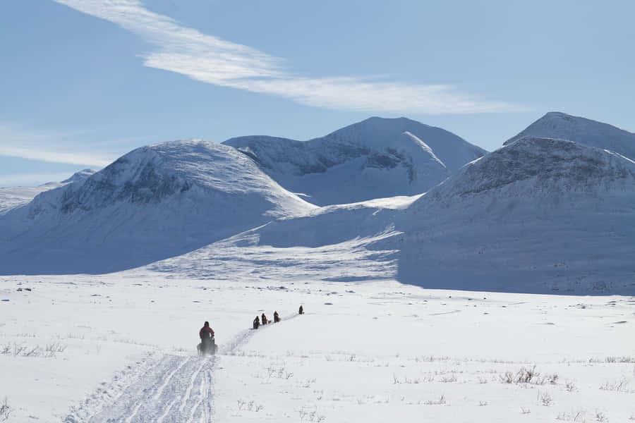 Kiruna Achtergrond