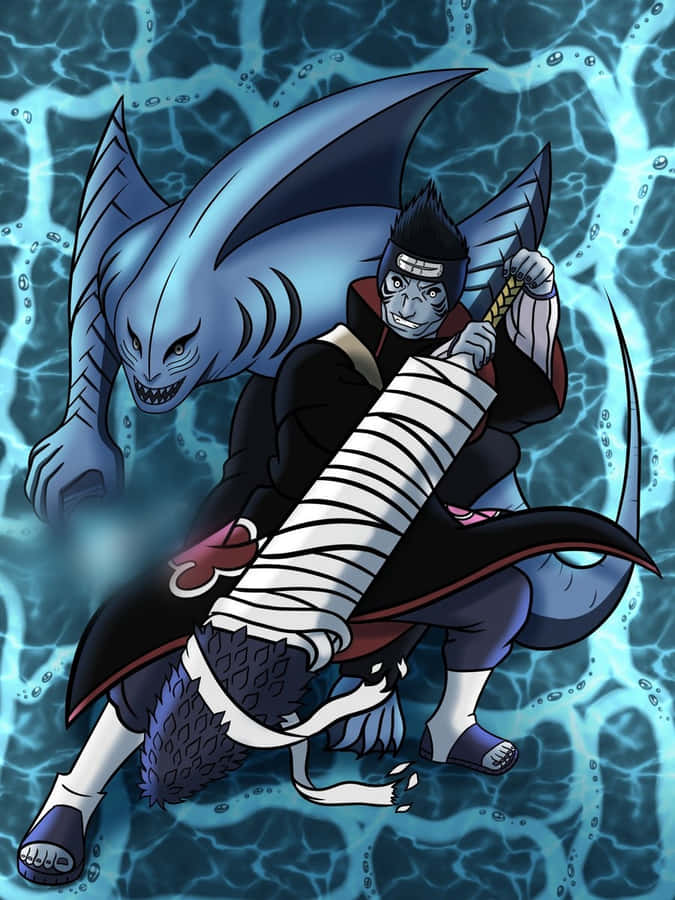 Kisame Wallpaper