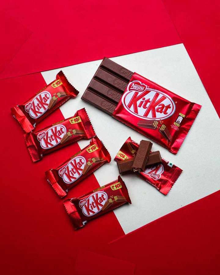 Kit Kat Wallpaper