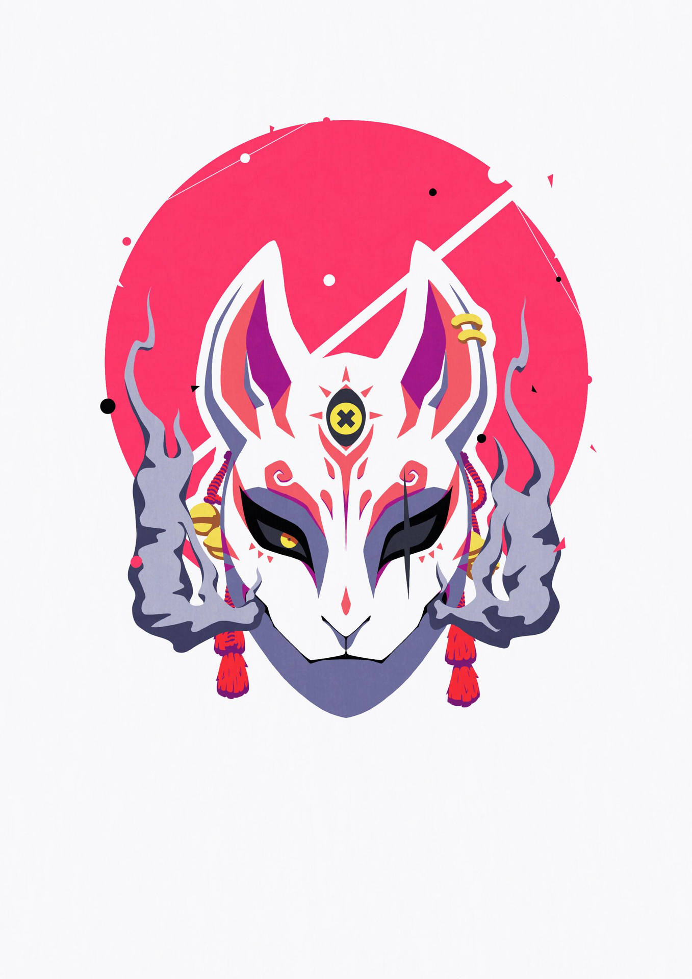 Kitsune Wallpaper