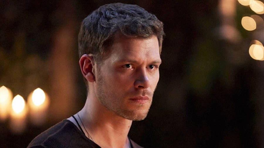 Klaus Mikaelson Fond d'écran