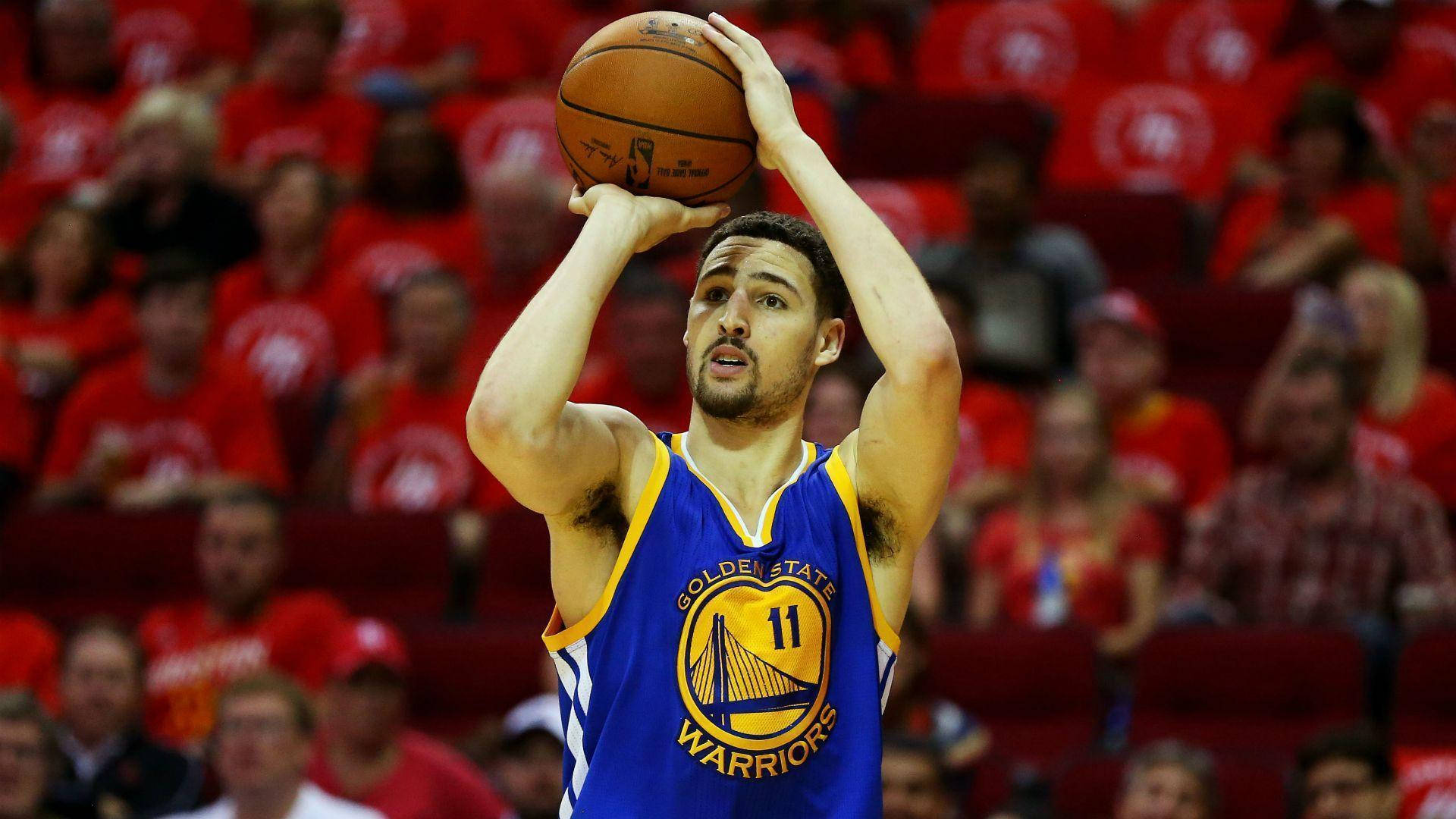 Klay Thompson Sfondo